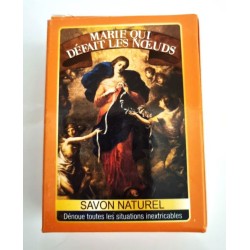 Savon naturel Aromatika 125Gr Marie qui défait les noeuds