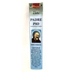 Wierook natuurlijke sticks 15gr Padre Pio