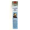 Wierook natuurlijke sticks 15gr Padre Pio