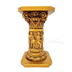 Support colonne. 42/24 cm