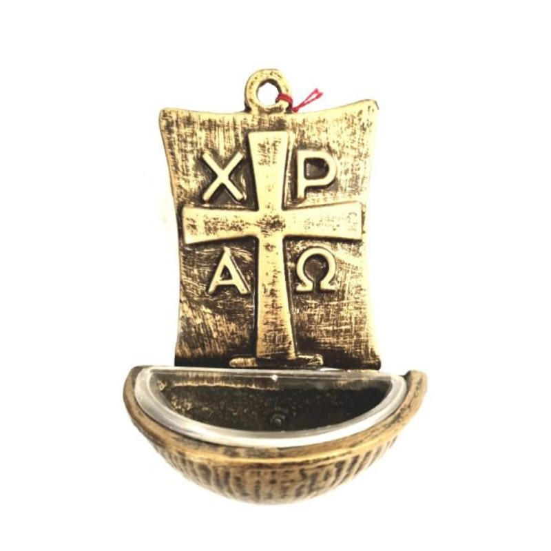 Bronzen lettertype 115MM