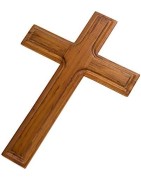 CROIX EN BOIS