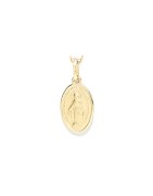 GOUDEN MEDAILLES 14 CT